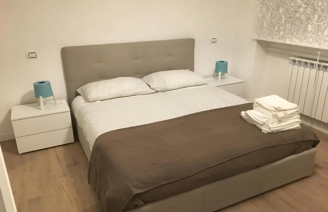 Gli Aranci Apartment-1
